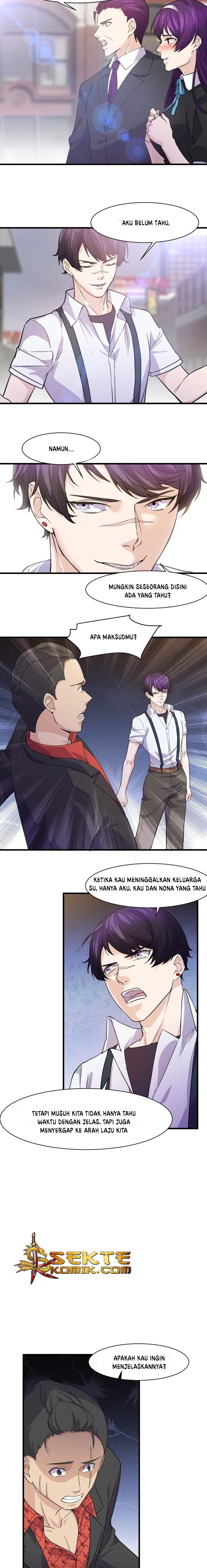 Super Bodyguard Chapter 16 Gambar 6